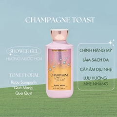 Sữa Tắm Bath & Body Works 295ml