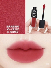 New - Son Kem Rouge Dior On Stage Ink Blur Matte 6ml