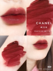 Son Kem Chanel Rouge Allure Liquid Velvet