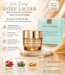 Kem Dưỡng Estee Lauder Revitalizing Supreme+