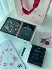 Set Phấn Nước Cushion Cle De Peau Dewy Butterfly Kisses Limited 2026 ( Kèm 2 Lõi )