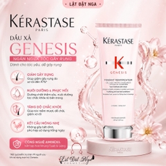 Dầu Xả KERASTASE GENESIS Ngăn Ngừa Tóc Gãy Rụng