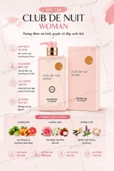 Sữa Tắm Club De Nuit 360ml