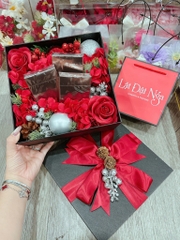 Phấn Mắt Lunasol Geminate Eyes 4.8gr