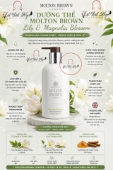 Dưỡng Thể Molton Brown 300ml