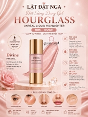 Bắt Sáng Dạng Gel Hourglass Unreal Liquid Highlighter 10ml