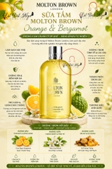 Sữa Tắm Molton Brown 300ml