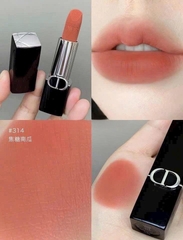 Son Dior Rouge Velvet Nắp Hít (2025)
