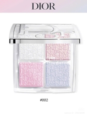 (Mẫu mới) Phấn Bắt Sáng Dior Autumn Backstage Glow Maximizer Palette 4 Ô