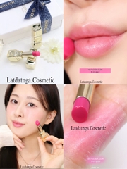 ( Dạng Thỏi ) Son Dưỡng GUERLAIN Kiss Kiss Bee Glow