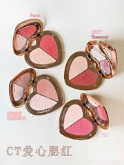 Bảng má Charlotte Tilbury Beauty Soulmates Face Palette 13g