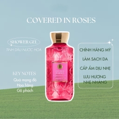 Sữa Tắm Bath & Body Works 295ml