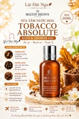 Sữa tắm Molton Brown London 30ml (Tách Set)