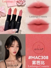 Hàng Công Ty - Son Mac Powder Kiss Hazy Matte