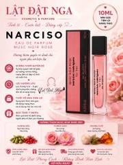 Nước Hoa Narciso Rodriguez 10ml