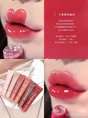 Son Dưỡng Có Màu Laneige Glaze Craze Tinted Polypeptide Lip Serum 12g