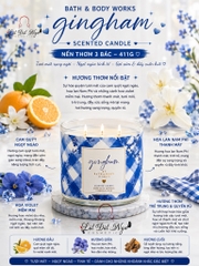 Nến Thơm Bath & Body Works