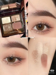Bảng Mắt Charlotte Tilbury 4 ô Bigger bright Eyes Filter