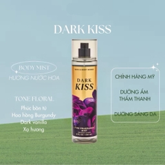 Xịt Mist Hương Nước Hoa Bath & Body Works 236ml