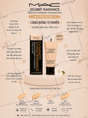 Mini - Kem Nền MAC Studio Radiance Serum-Powered Foundation 5ml