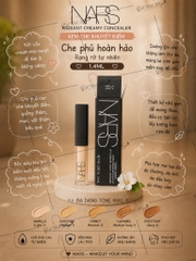 Kem Che Khuyết Điểm NARS Radiant Creamy Concealer