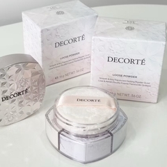 Phấn Phủ Bột Decorté Loose Powder 16g (4 ô màu)