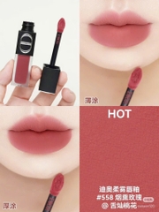 New - Son Kem Rouge Dior On Stage Ink Blur Matte 6ml