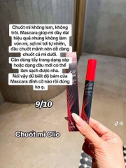 Mascara Chải Mi Chống Trôi Clio Kill Lash Superproof Mascara