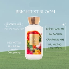 Sữa Tắm Bath & Body Works 295ml