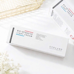 Kem Dưỡng Trắng Body Usolab Bio Intensive Light Cream (Tặng Kèm Găng Tay)
