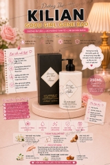 Dưỡng Thể Kilian Body Lotion 250 ml
