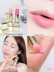 ( Dạng Thỏi ) Son Dưỡng GUERLAIN Kiss Kiss Bee Glow