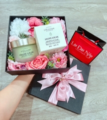 Kem Dưỡng Hạnh Nhân L'OCCITANE Amande Sublime Smoothing Milk Concentrate 200ml (Mẫu Mới 2026)