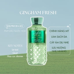 Sữa Tắm Bath & Body Works 295ml