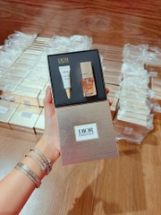 Sét Kem Dưỡng DIOR Prestige : Serum 5ml + Kem Mắt 3ml