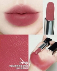 Son Dior Rouge Velvet Nắp Hít (2025)