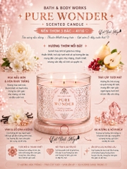 Nến Thơm Bath & Body Works