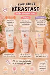 Dầu Xả Kerastase 75ml - Phiên Bản Dùng Thử