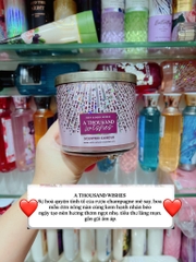 Nến Thơm Hương Nước Hoa Bath & Body Works