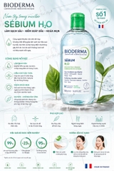 Tẩy trang BIODERMA