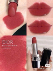 Son Dior Rouge Velvet Nắp Hít (2025)