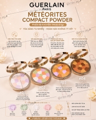 Phấn Nén Guerlain Météorites Compact Powder 8,5gr