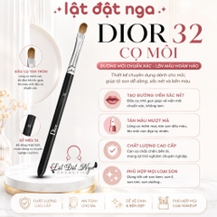 Cọ DIOR ( no box )