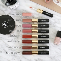 Son Kem Lì và Bóng 2 Đầu Chanel Le Rouge Duo Ultra Tenue
