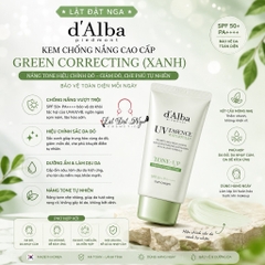 Kem Chống Nắng d'Alba 50ml