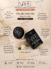 Kem Che Khuyết Điểm NARS Radiant Creamy Concealer