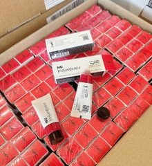 Son môi + Má Hồng YSL Nu Lip & Cheek Balmy Tint 15ml