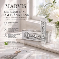 Kem Đánh Răng Marvis 85ML