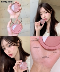 Phấn Má Hồng Kèm Bắt Sáng 3CE Blushlighter