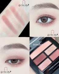 Phấn Mắt Chanel Les Beiges Healthy Glow Natural Eyeshadow Palette 4,5g